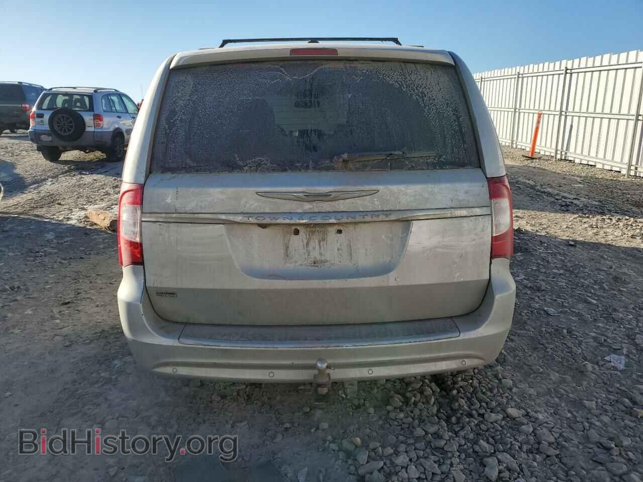 2012 CHRYSLER MINIVAN - VIN: 2C4RC1CG5CR156400 - Photo 6