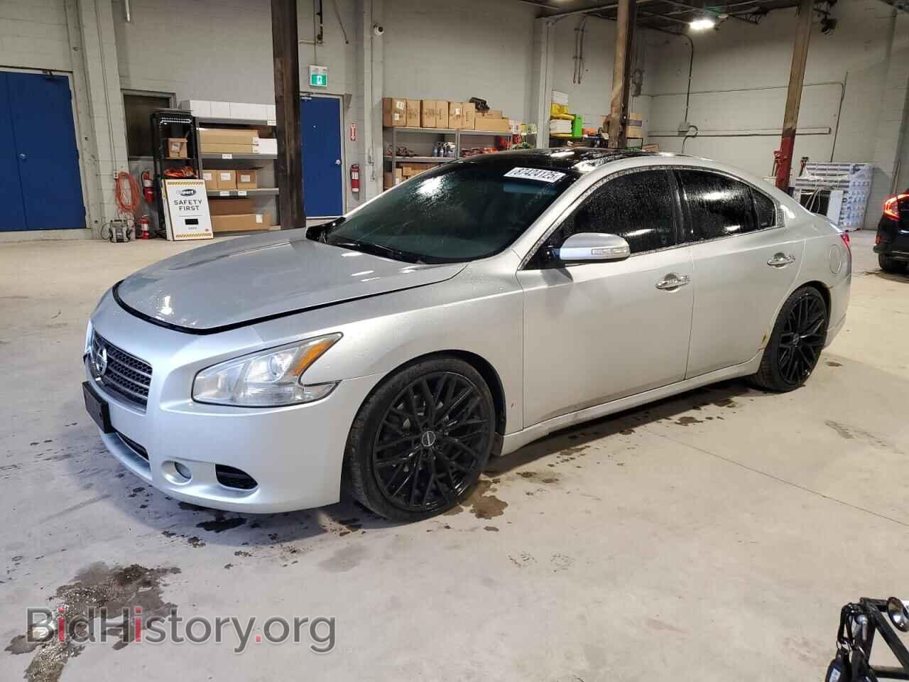 Фотография 1N4AA51E09C823280 - NISSAN MAXIMA 2009
