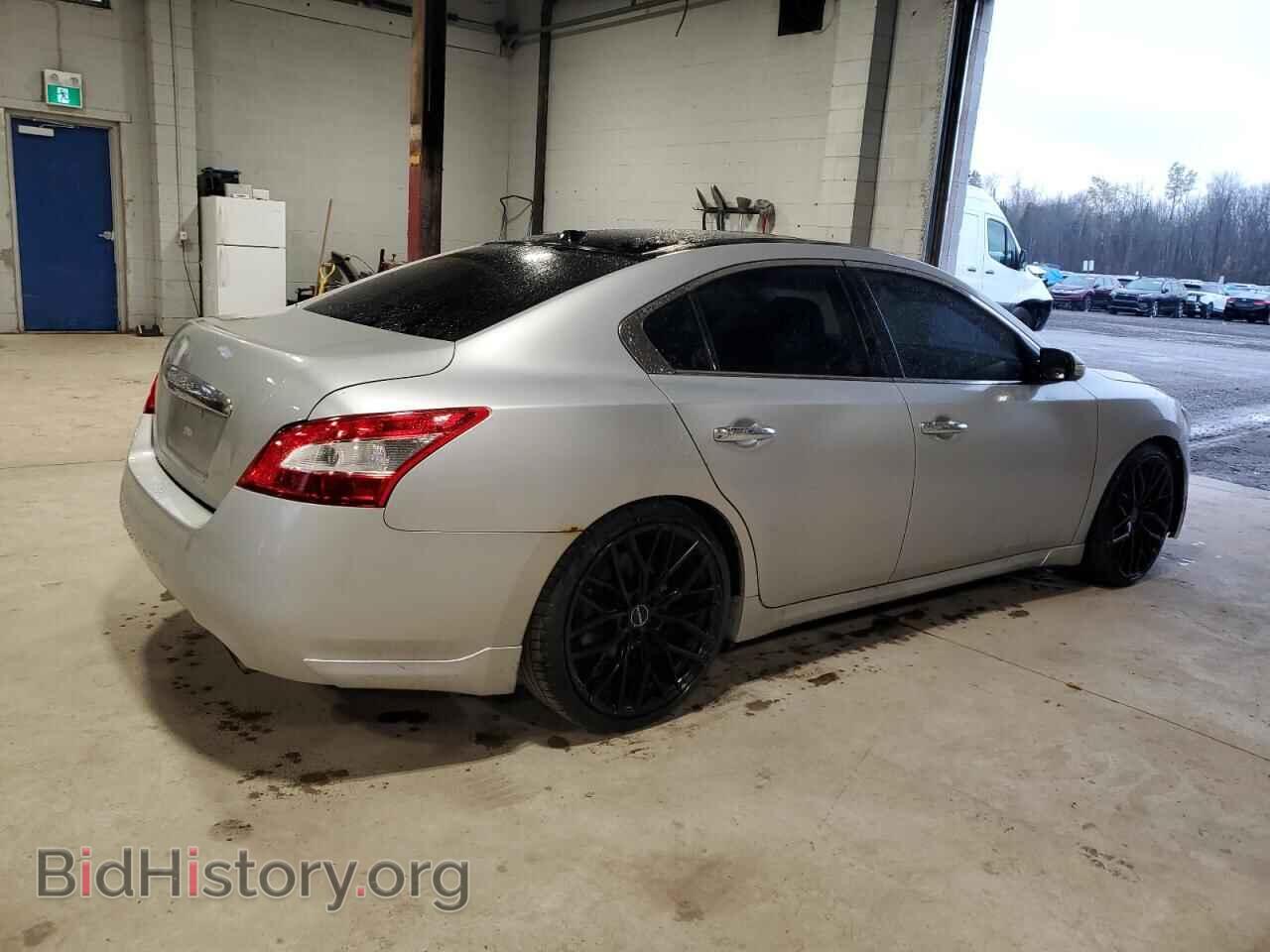 2009 NISSAN MAXIMA - VIN: 1N4AA51E09C823280 - Фото 3