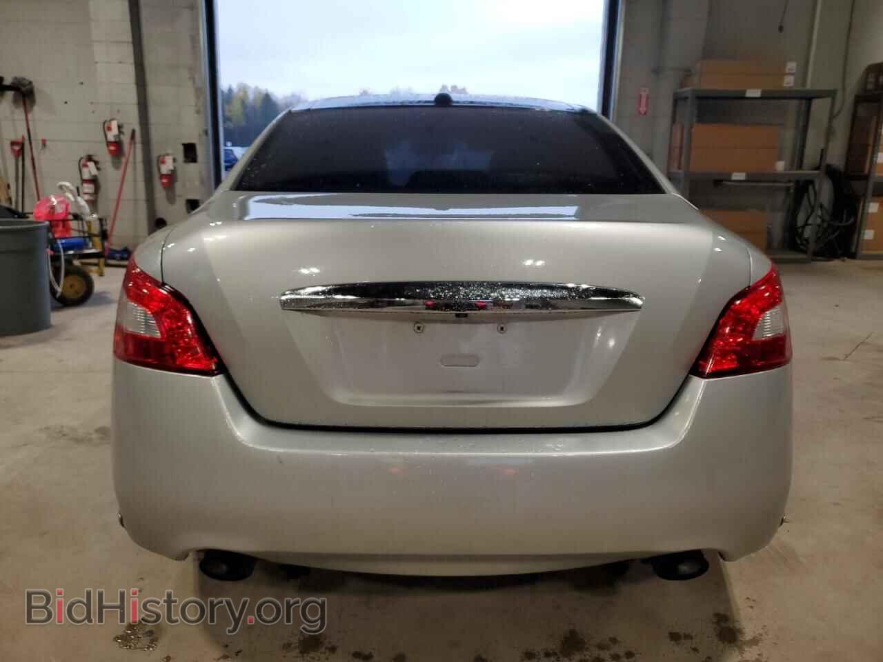 2009 NISSAN MAXIMA - VIN: 1N4AA51E09C823280 - Фото 6