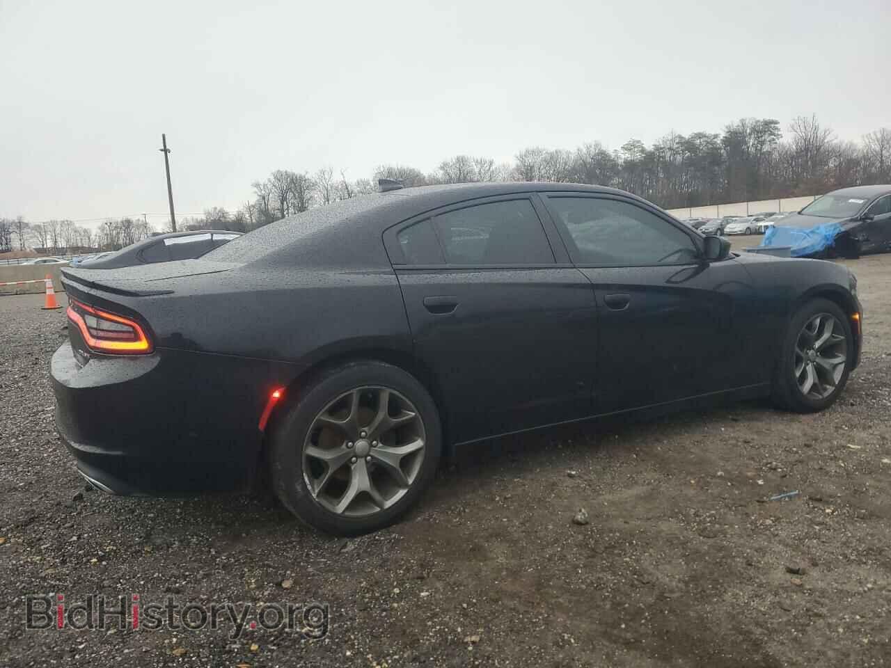 2015 DODGE CHARGER - VIN: 2C3CDXHG9FH732180 - Фото 3