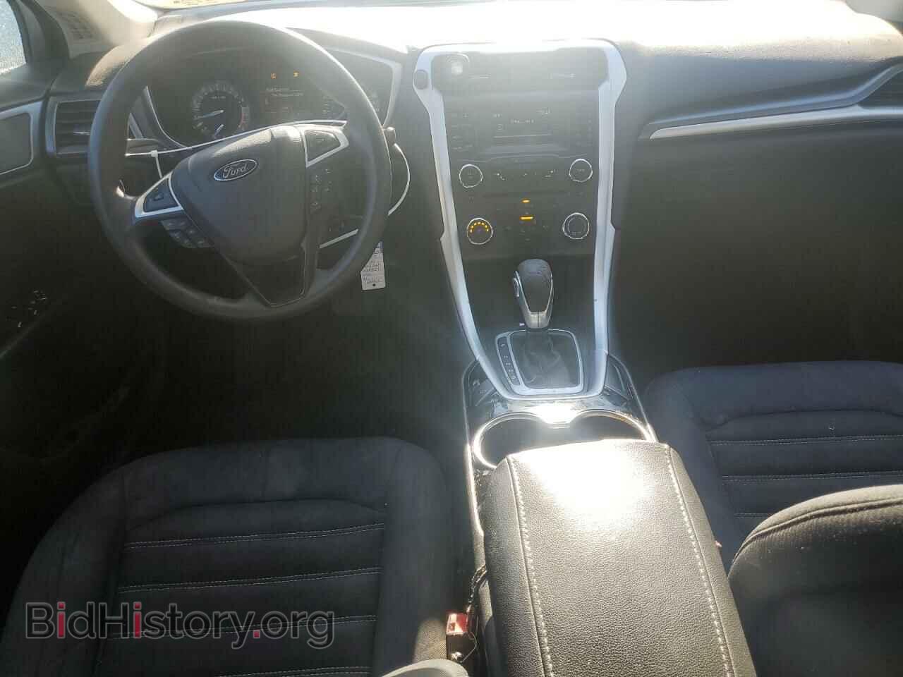 2015 FORD FUSION - VIN: 3FA6P0H70FR303091 - Фото 8