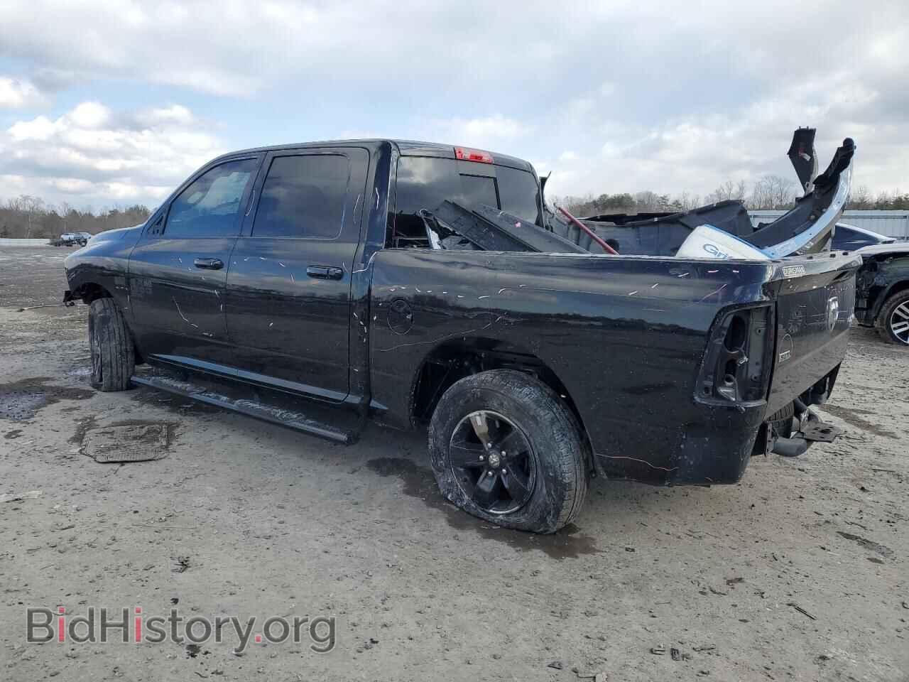 2019 RAM 1500 - VIN: 3C6RR7LTXKG723064 - Фото 2