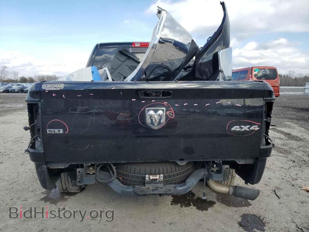 2019 RAM 1500 - VIN: 3C6RR7LTXKG723064 - Фото 6