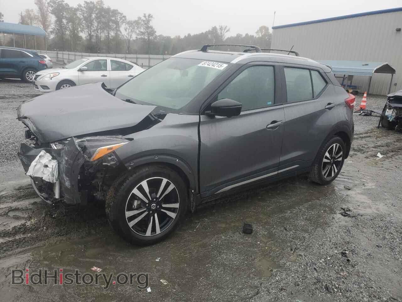 Фотография 3N1CP5CU1KL516624 - NISSAN KICKS 2019