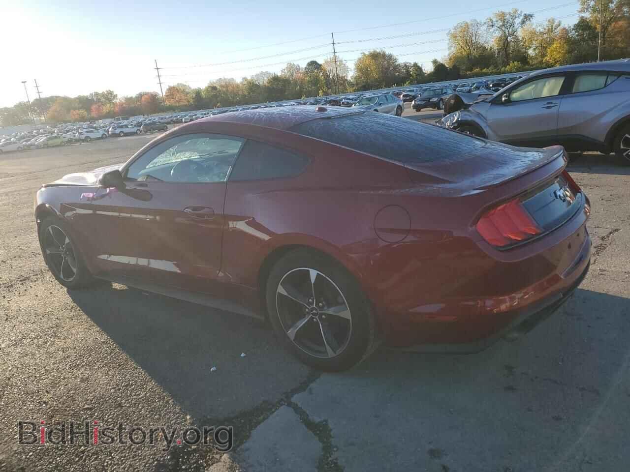 2018 FORD ALL Models - VIN: 1FA6P8TH9J5157879 - Фото 2