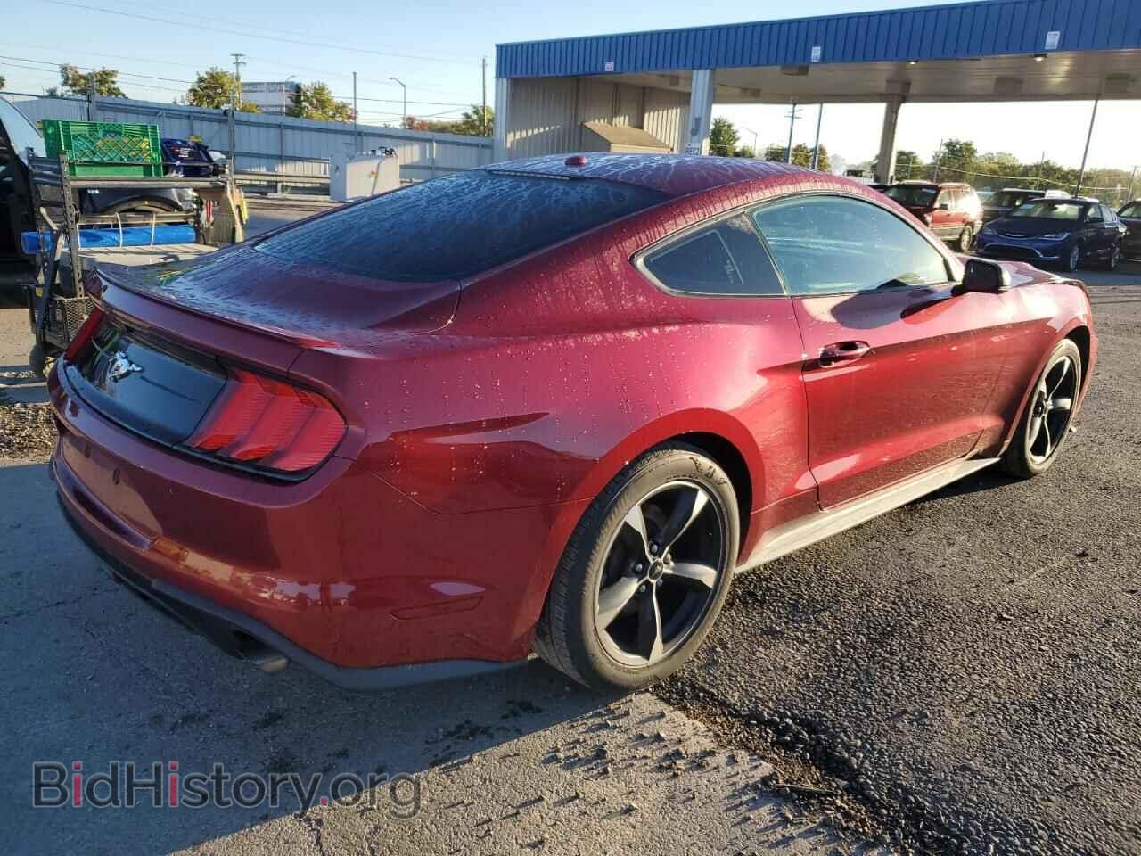 2018 FORD ALL Models - VIN: 1FA6P8TH9J5157879 - Фото 3