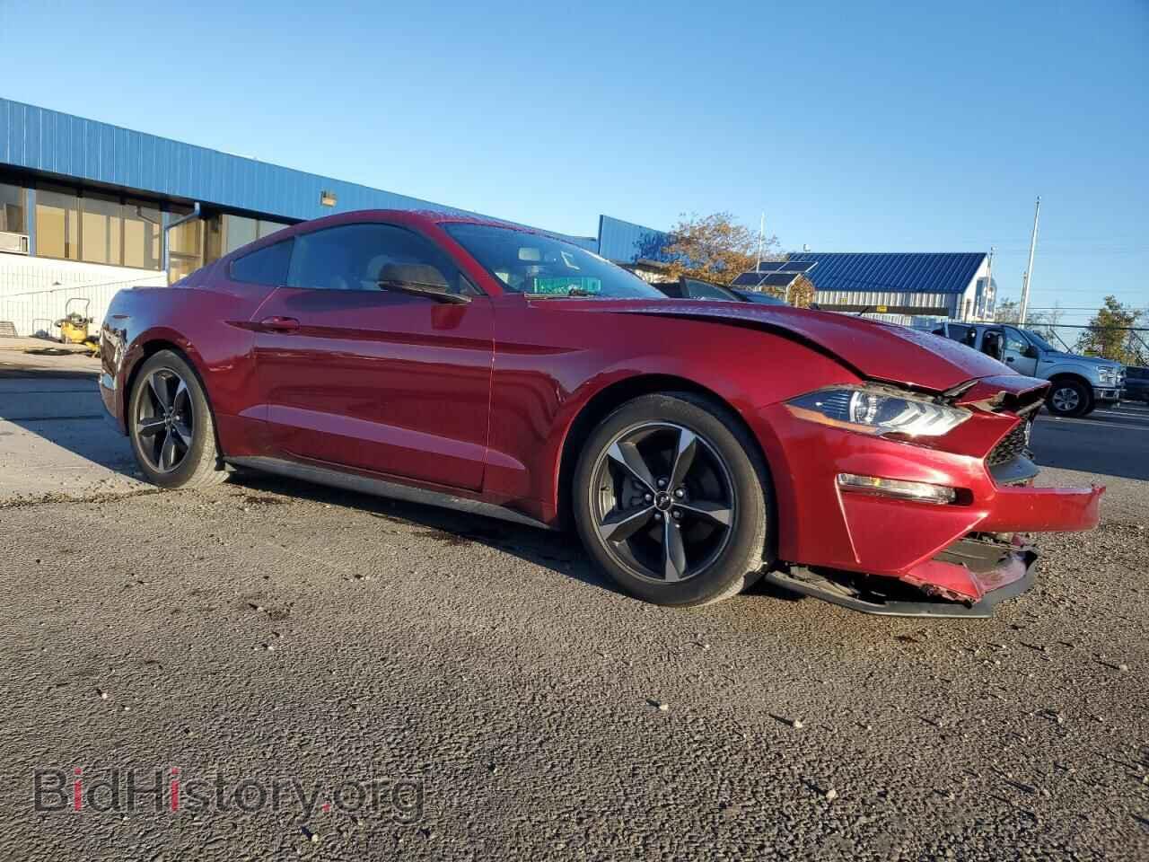 2018 FORD ALL Models - VIN: 1FA6P8TH9J5157879 - Фото 4
