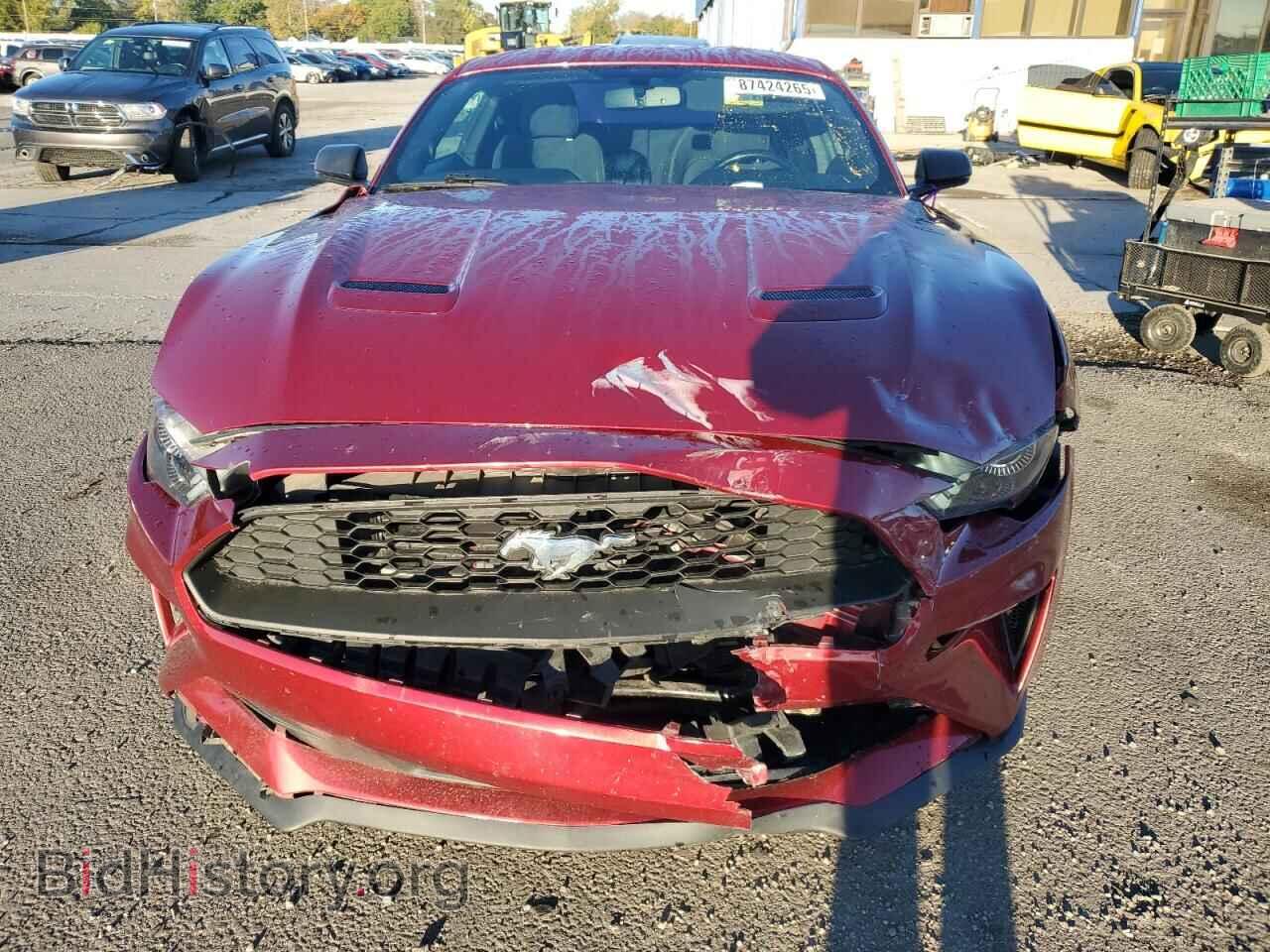 2018 FORD ALL Models - VIN: 1FA6P8TH9J5157879 - Фото 5