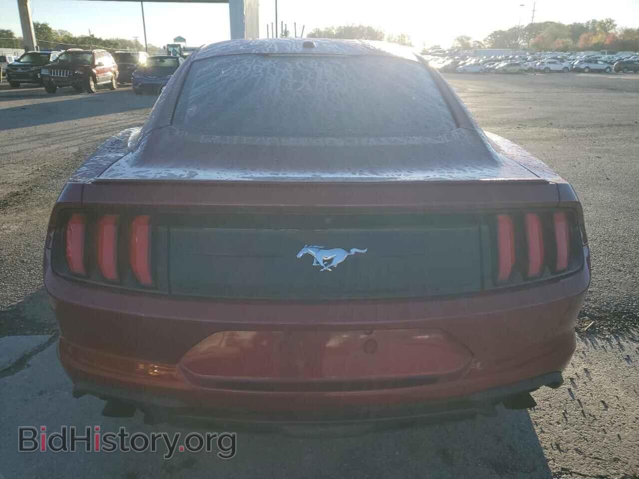 2018 FORD ALL Models - VIN: 1FA6P8TH9J5157879 - Фото 6
