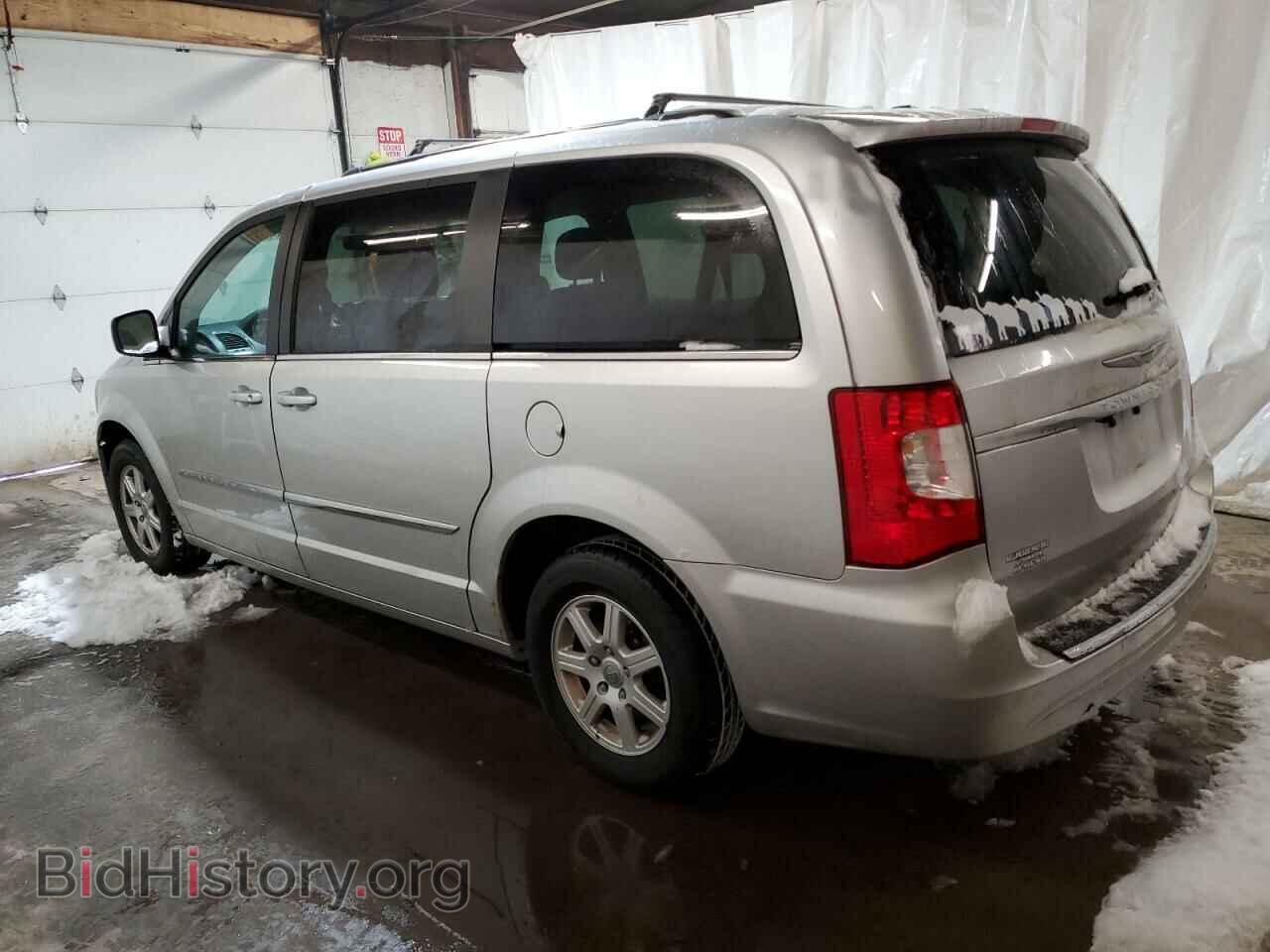2012 CHRYSLER MINIVAN - VIN: 2C4RC1BG5CR313103 - Photo 2