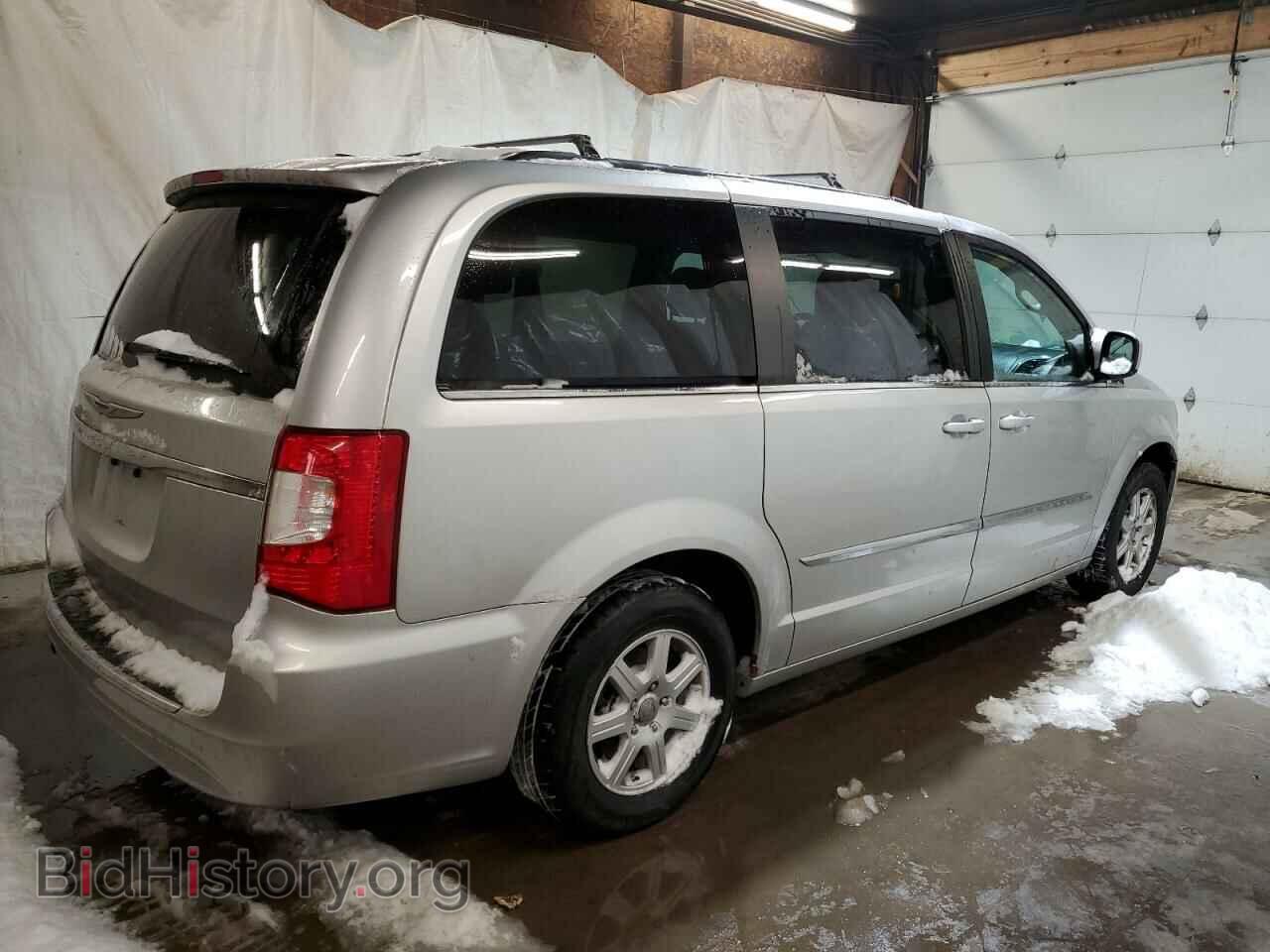 2012 CHRYSLER MINIVAN - VIN: 2C4RC1BG5CR313103 - Photo 3