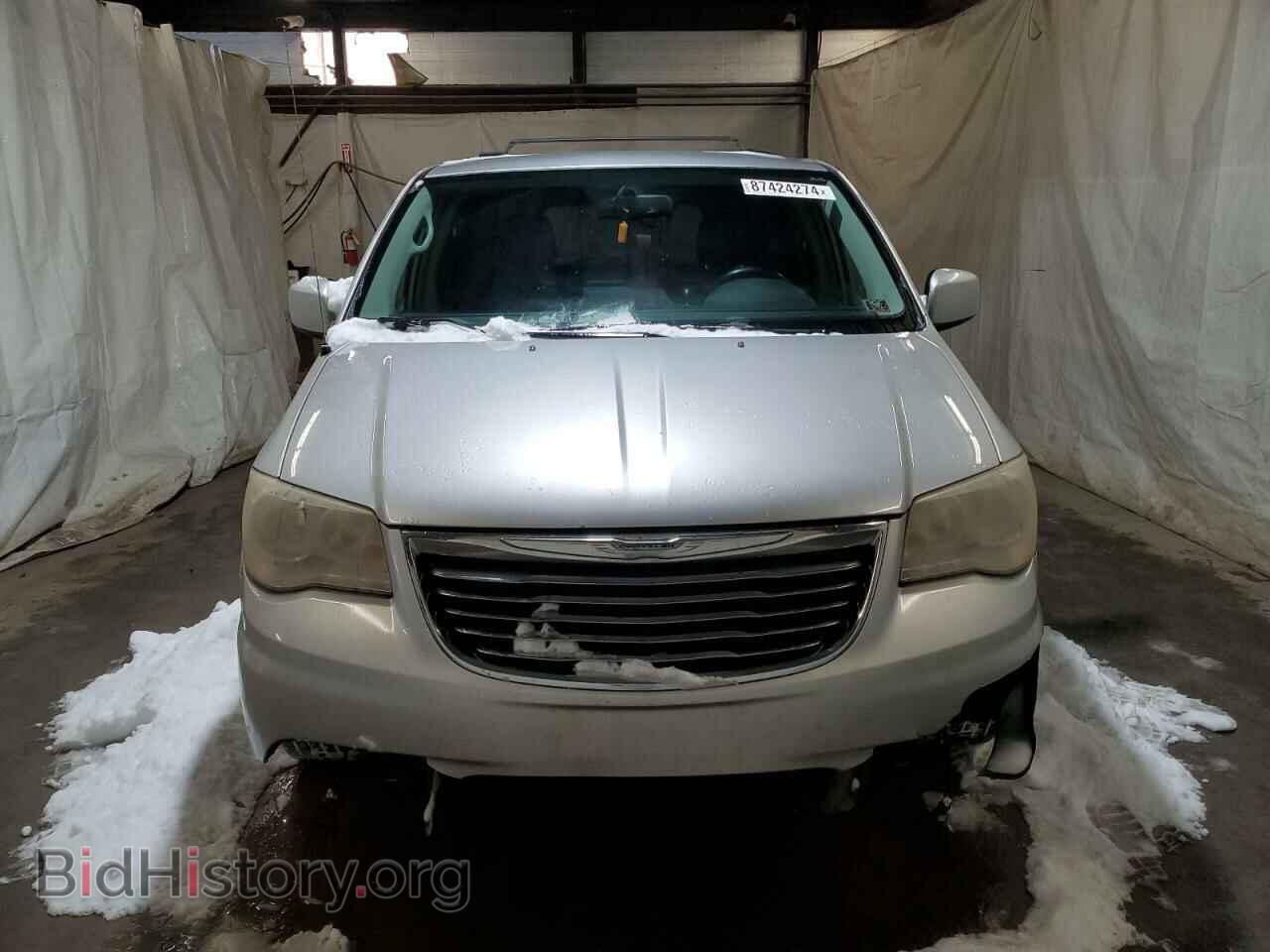2012 CHRYSLER MINIVAN - VIN: 2C4RC1BG5CR313103 - Photo 5