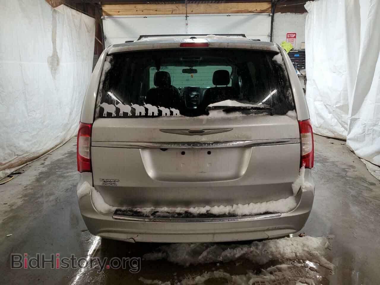 2012 CHRYSLER MINIVAN - VIN: 2C4RC1BG5CR313103 - Photo 6