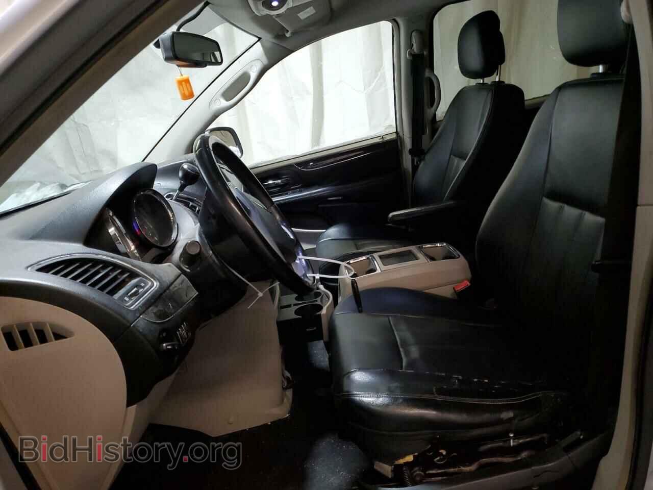 2012 CHRYSLER MINIVAN - VIN: 2C4RC1BG5CR313103 - Photo 7