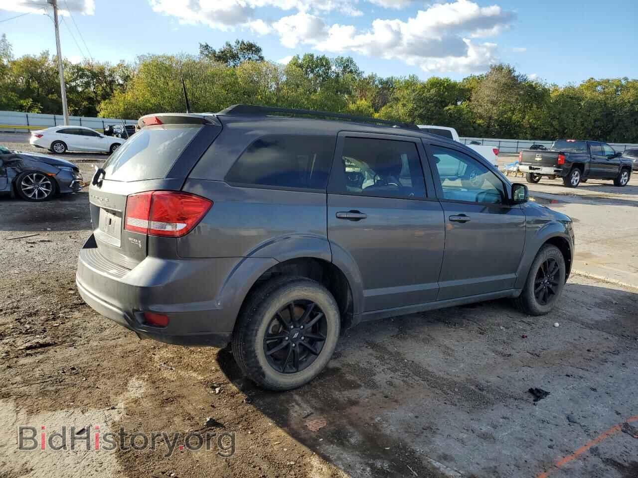2019 DODGE JOURNEY - VIN: 3C4PDCBB8KT841461 - Фото 3