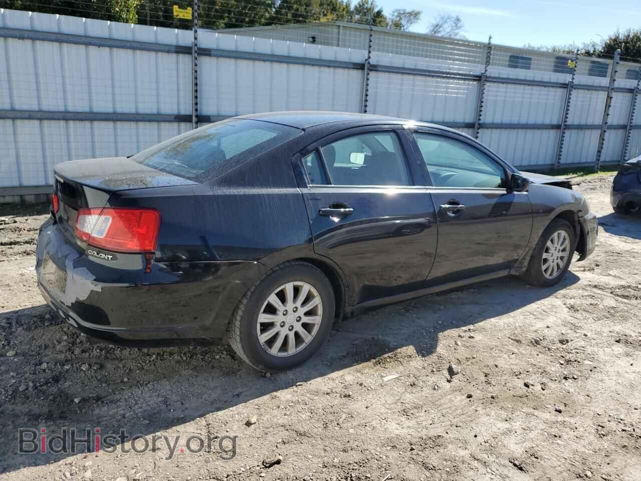 2011 MITSUBISHI GALANT - VIN: 4A32B2FFXBE014176 - Фото 3