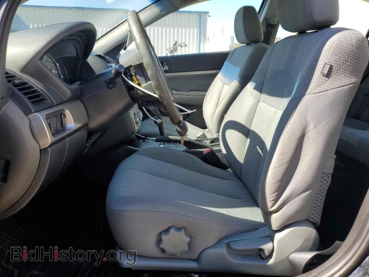 2011 MITSUBISHI GALANT - VIN: 4A32B2FFXBE014176 - Фото 7