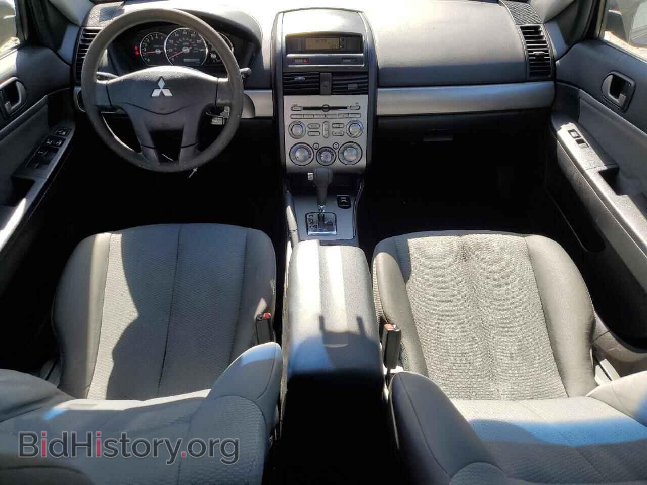 2011 MITSUBISHI GALANT - VIN: 4A32B2FFXBE014176 - Фото 8