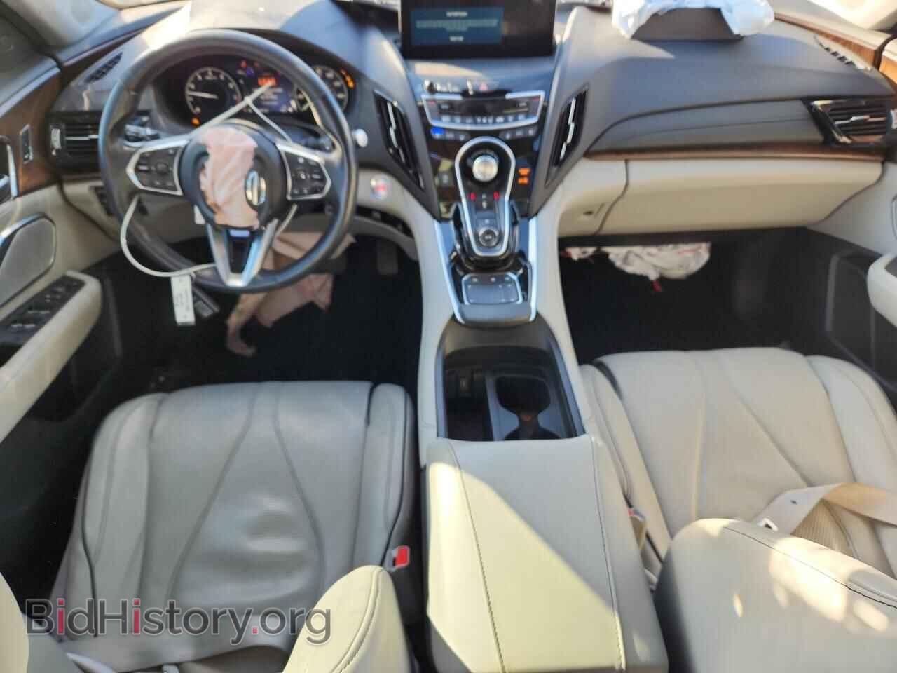 2021 ACURA RDX - VIN: 5J8TC2H79ML044523 - Фото 8