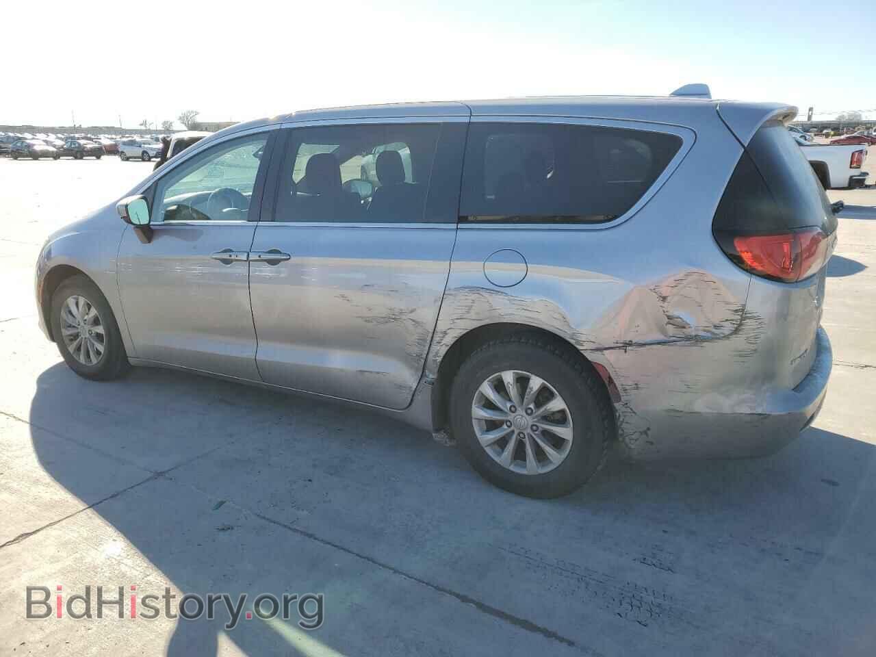2017 CHRYSLER PACIFICA - VIN: 2C4RC1DG9HR668277 - Фото 2