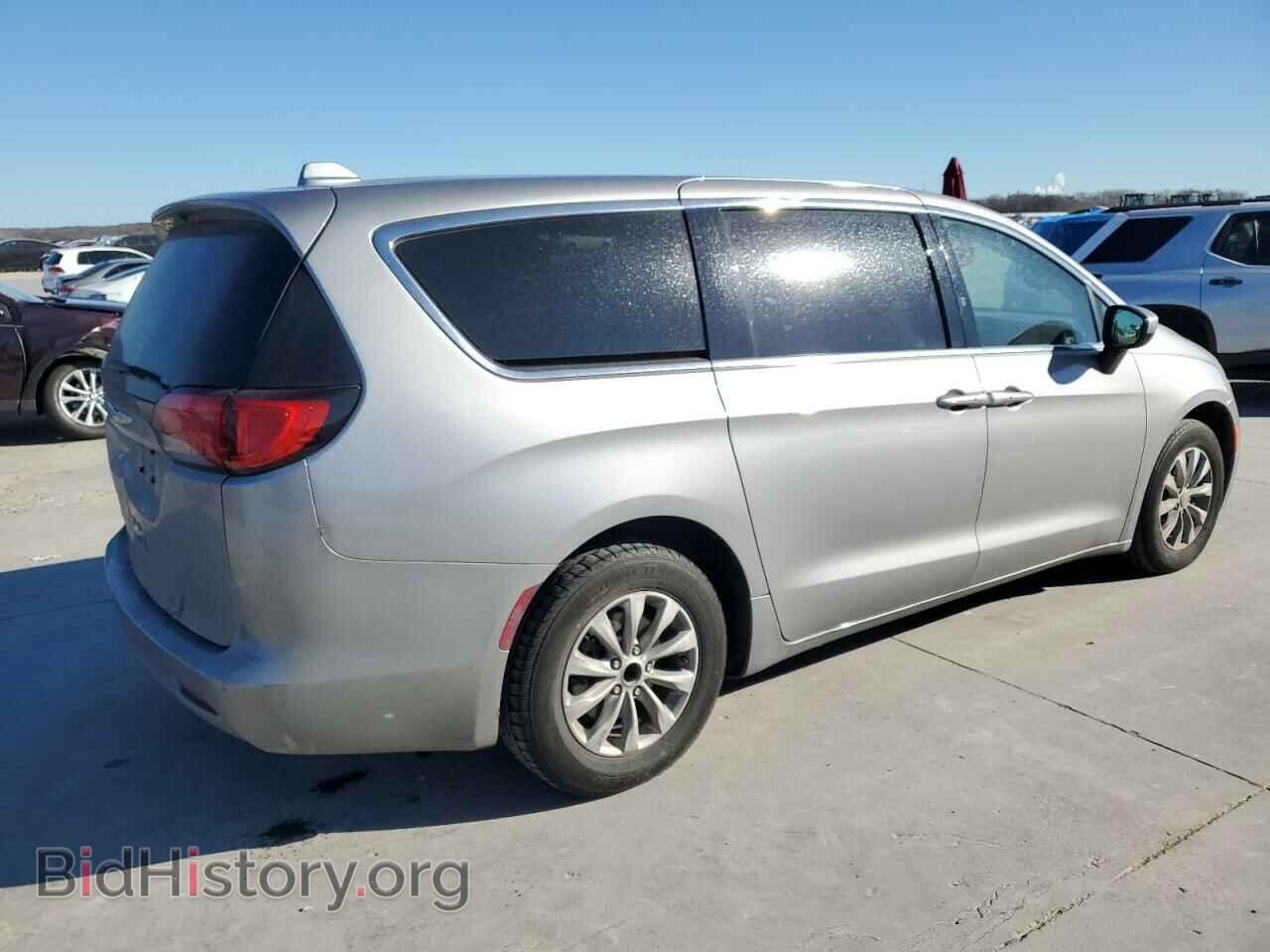 2017 CHRYSLER PACIFICA - VIN: 2C4RC1DG9HR668277 - Фото 3