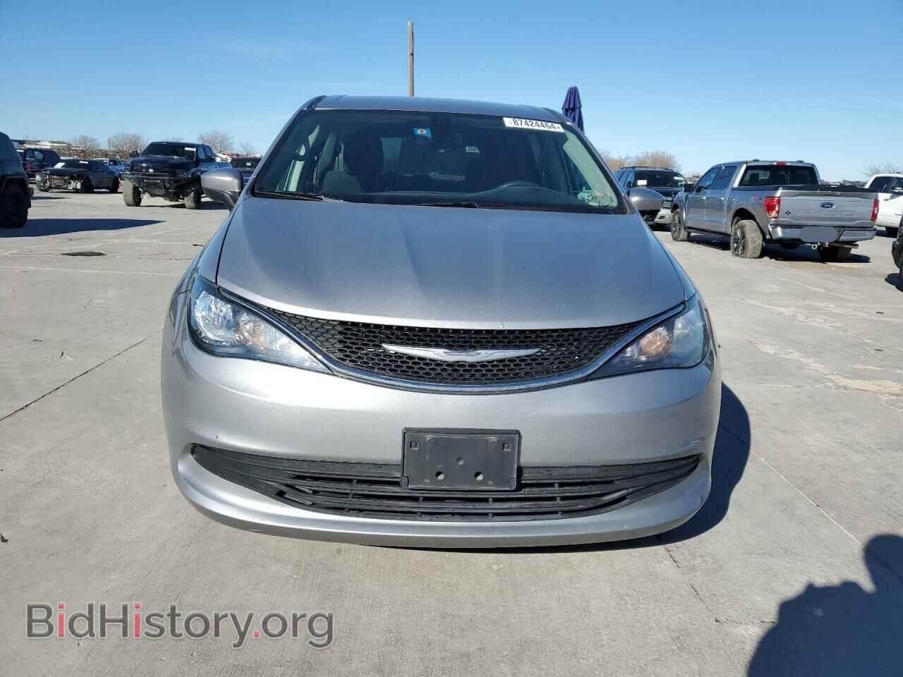 2017 CHRYSLER PACIFICA - VIN: 2C4RC1DG9HR668277 - Фото 5