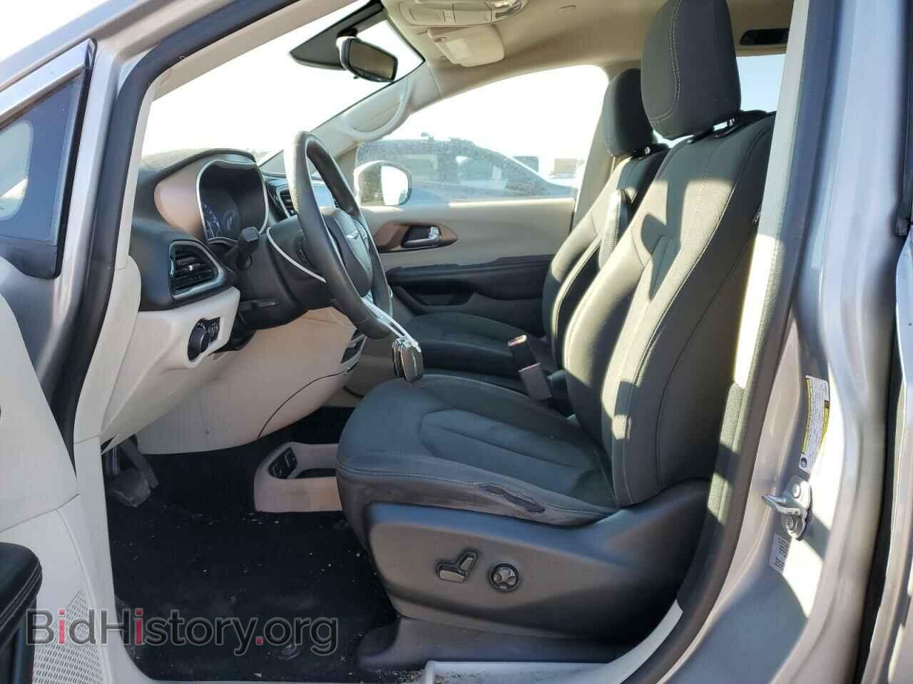 2017 CHRYSLER PACIFICA - VIN: 2C4RC1DG9HR668277 - Фото 7