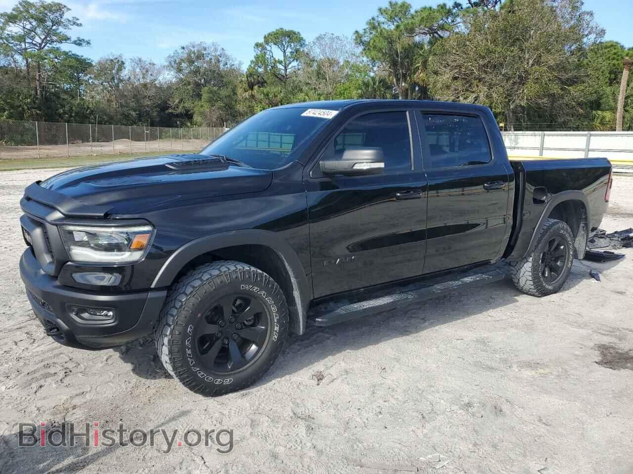 Photo 1C6SRFLT4MN684543 - RAM 1500 2021