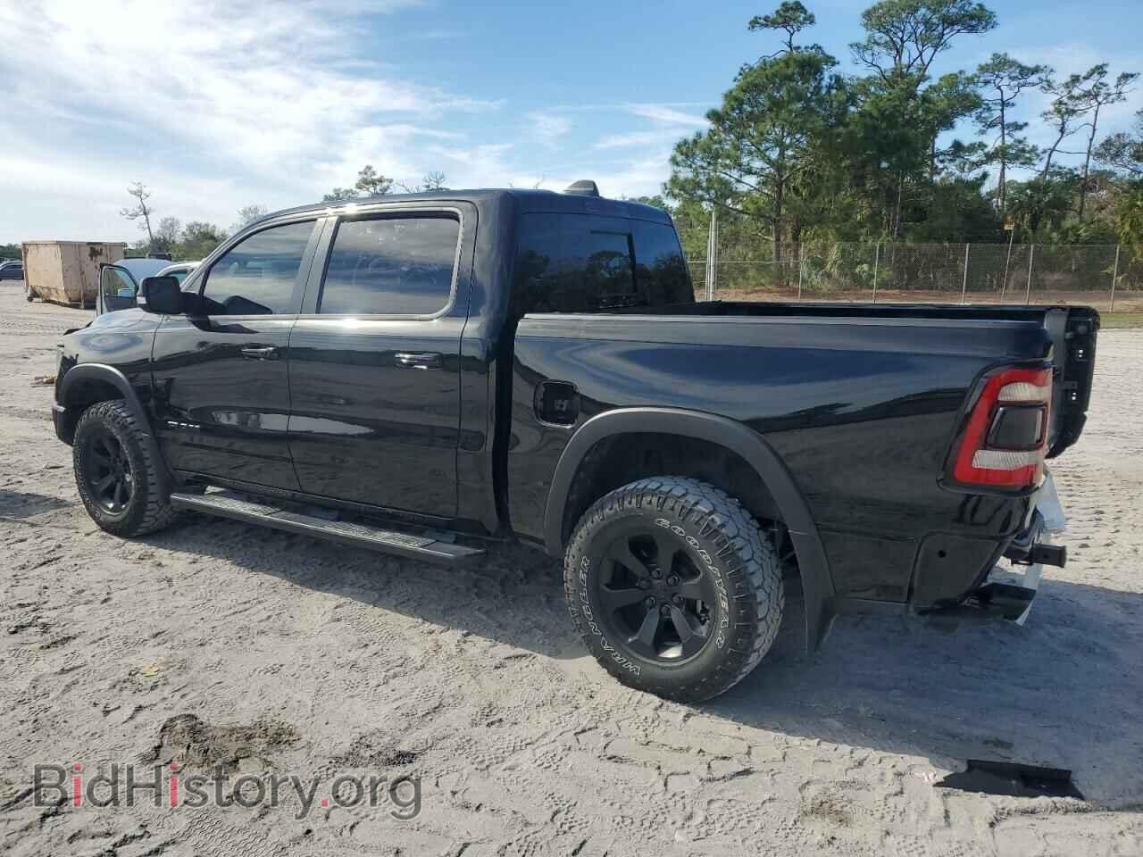 2021 RAM 1500 - VIN: 1C6SRFLT4MN684543 - Photo 2