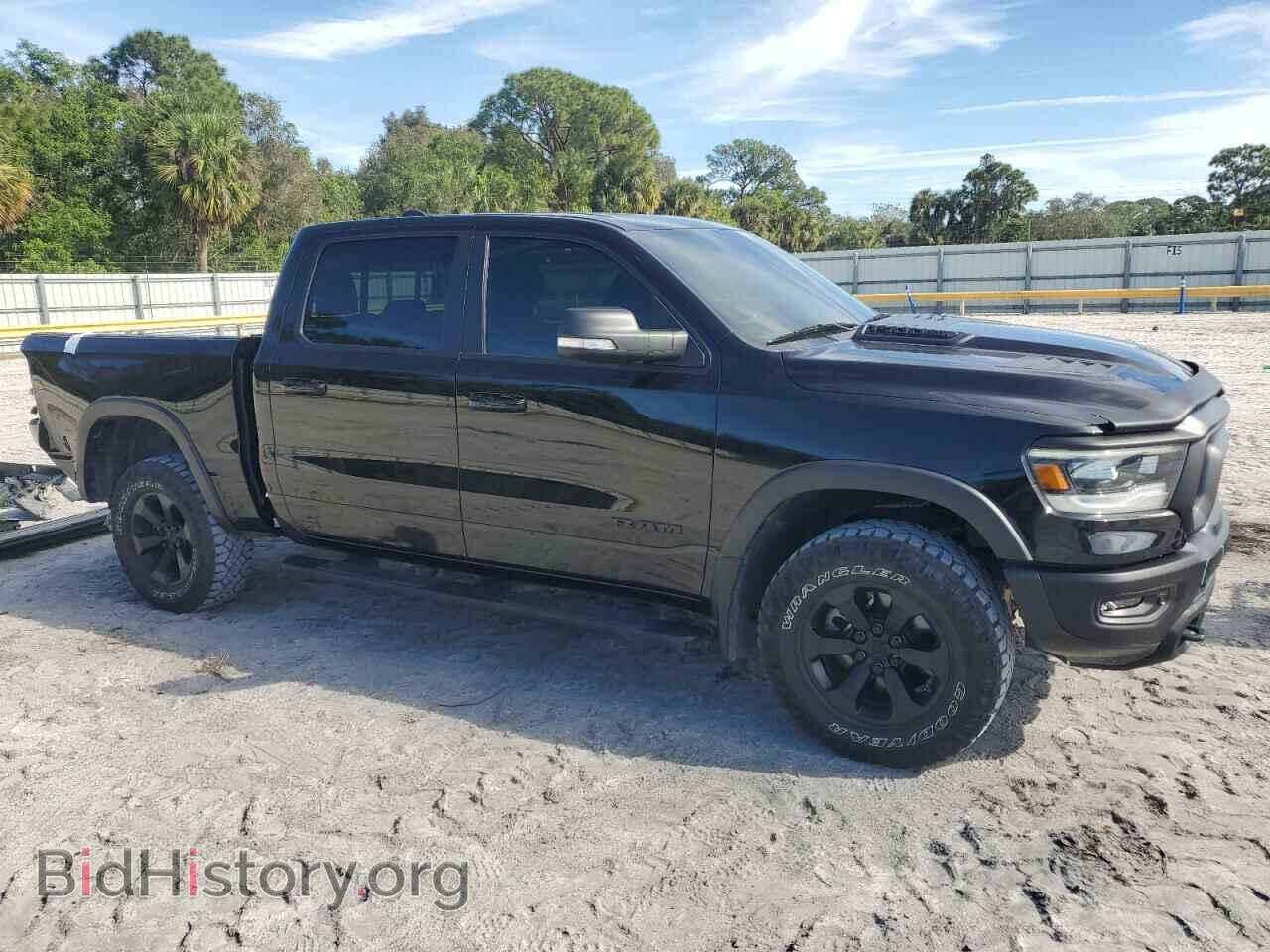 2021 RAM 1500 - VIN: 1C6SRFLT4MN684543 - Photo 4