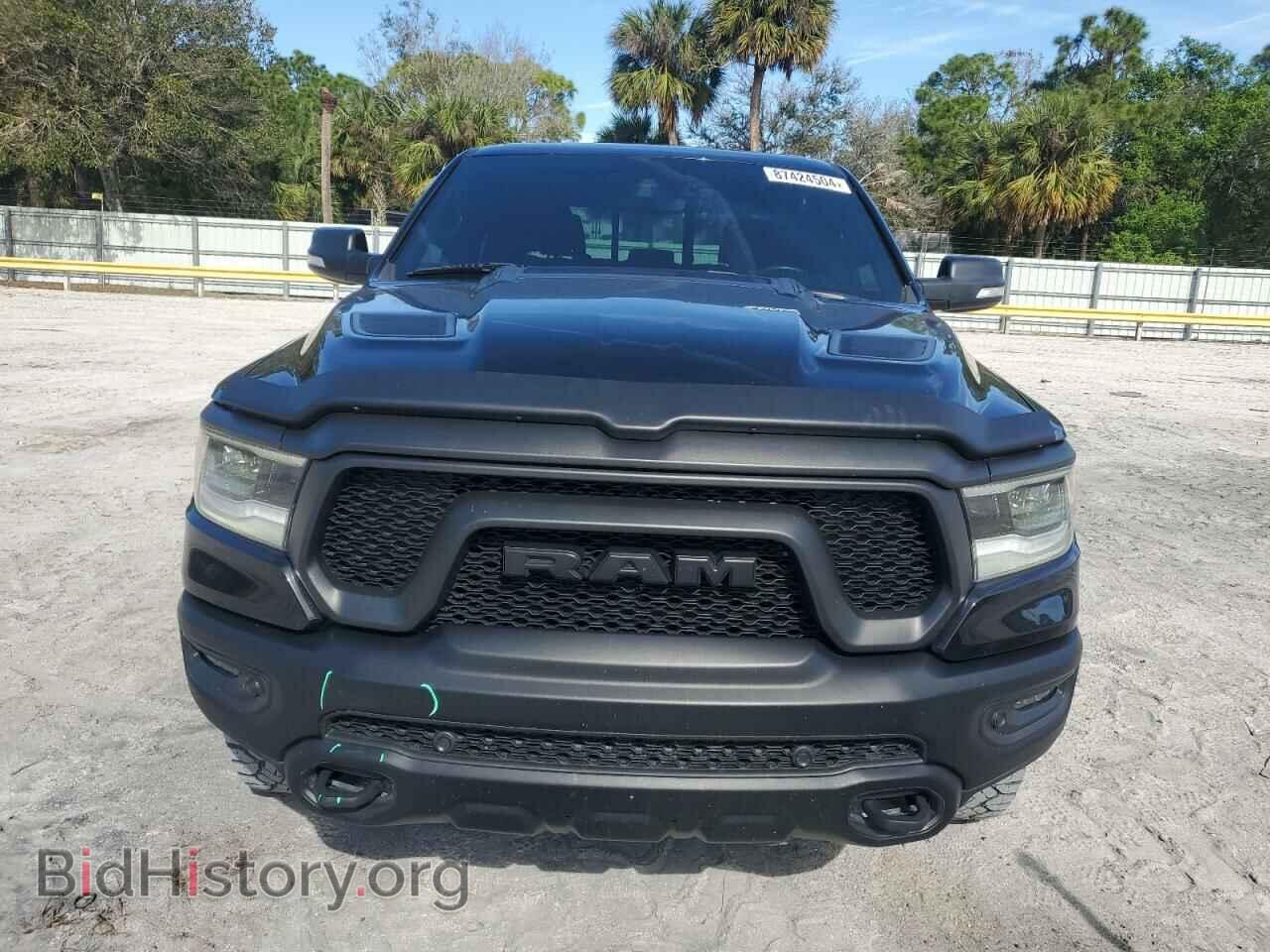 2021 RAM 1500 - VIN: 1C6SRFLT4MN684543 - Photo 5