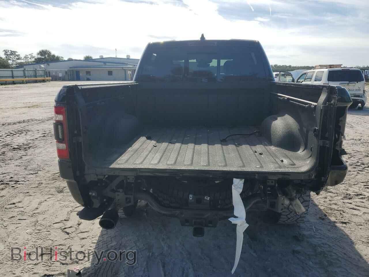 2021 RAM 1500 - VIN: 1C6SRFLT4MN684543 - Photo 6