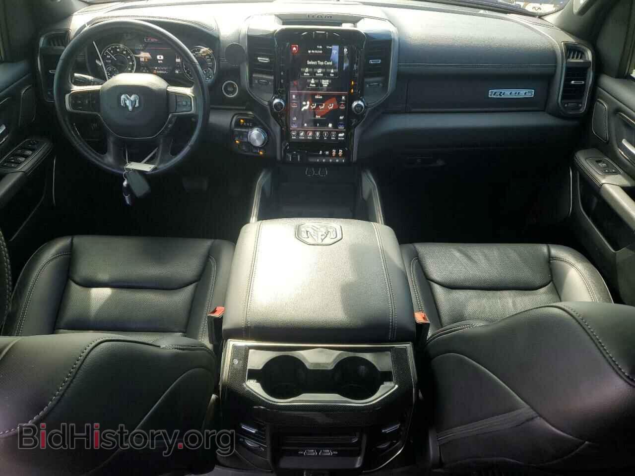 2021 RAM 1500 - VIN: 1C6SRFLT4MN684543 - Photo 8