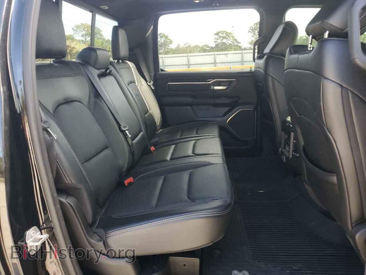 2021 RAM 1500 - VIN: 1C6SRFLT4MN684543 - Photo 10