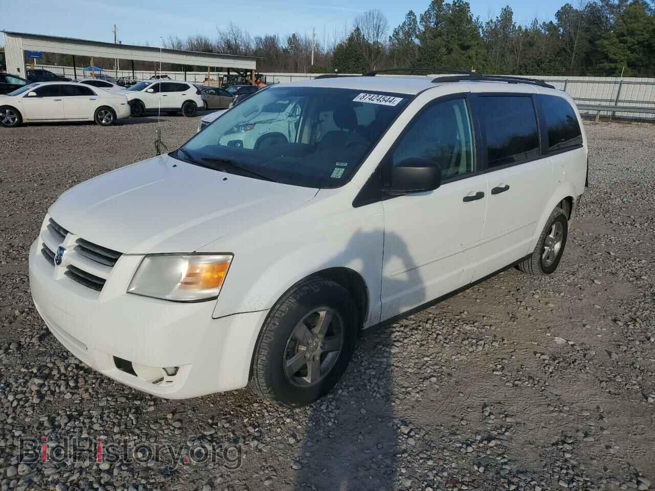 Photo 2D8HN44H28R703632 - DODGE CARAVAN 2008