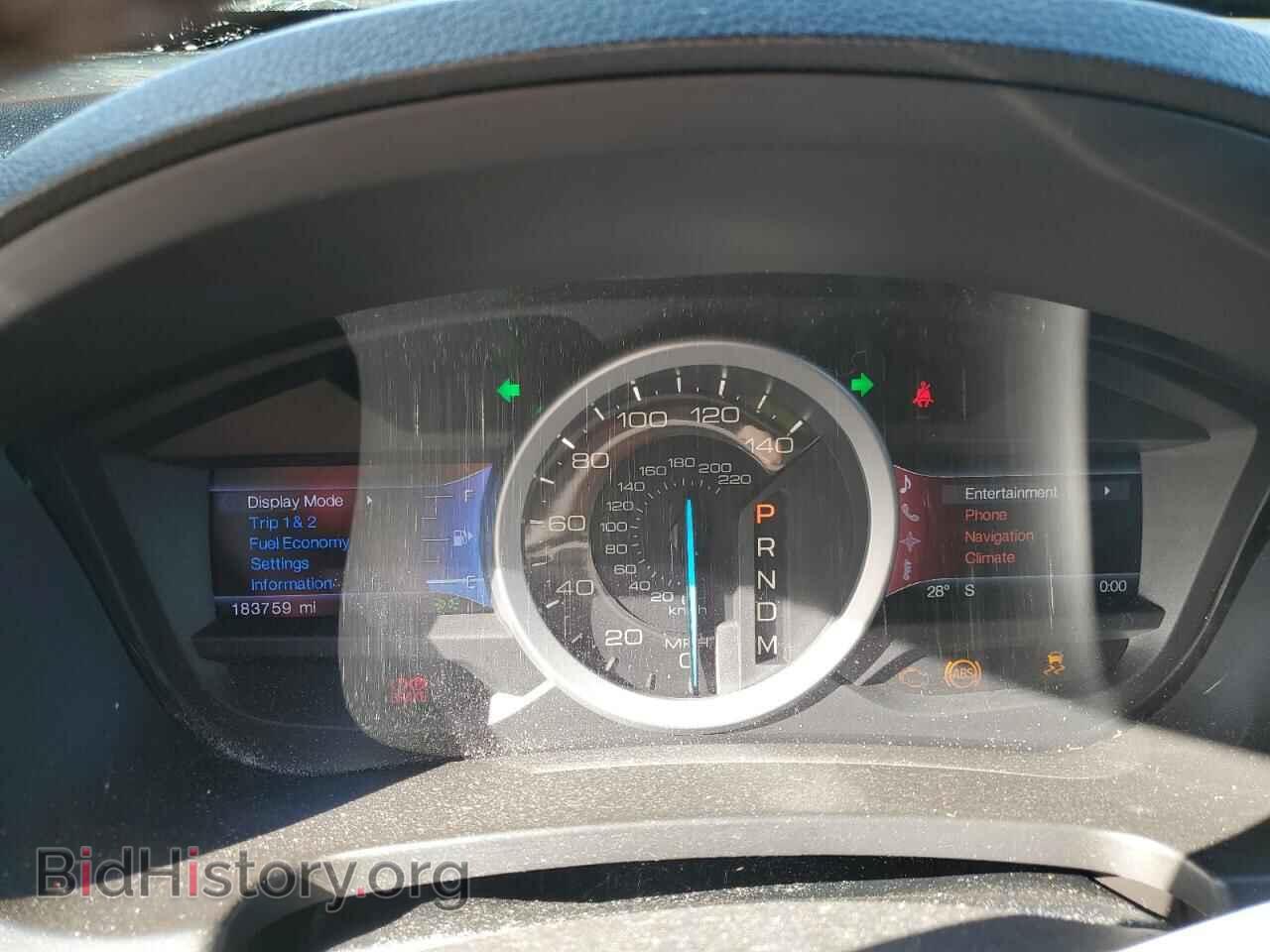 2013 FORD EXPLORER - VIN: 1FM5K8D83DGB81263 - Фото 9