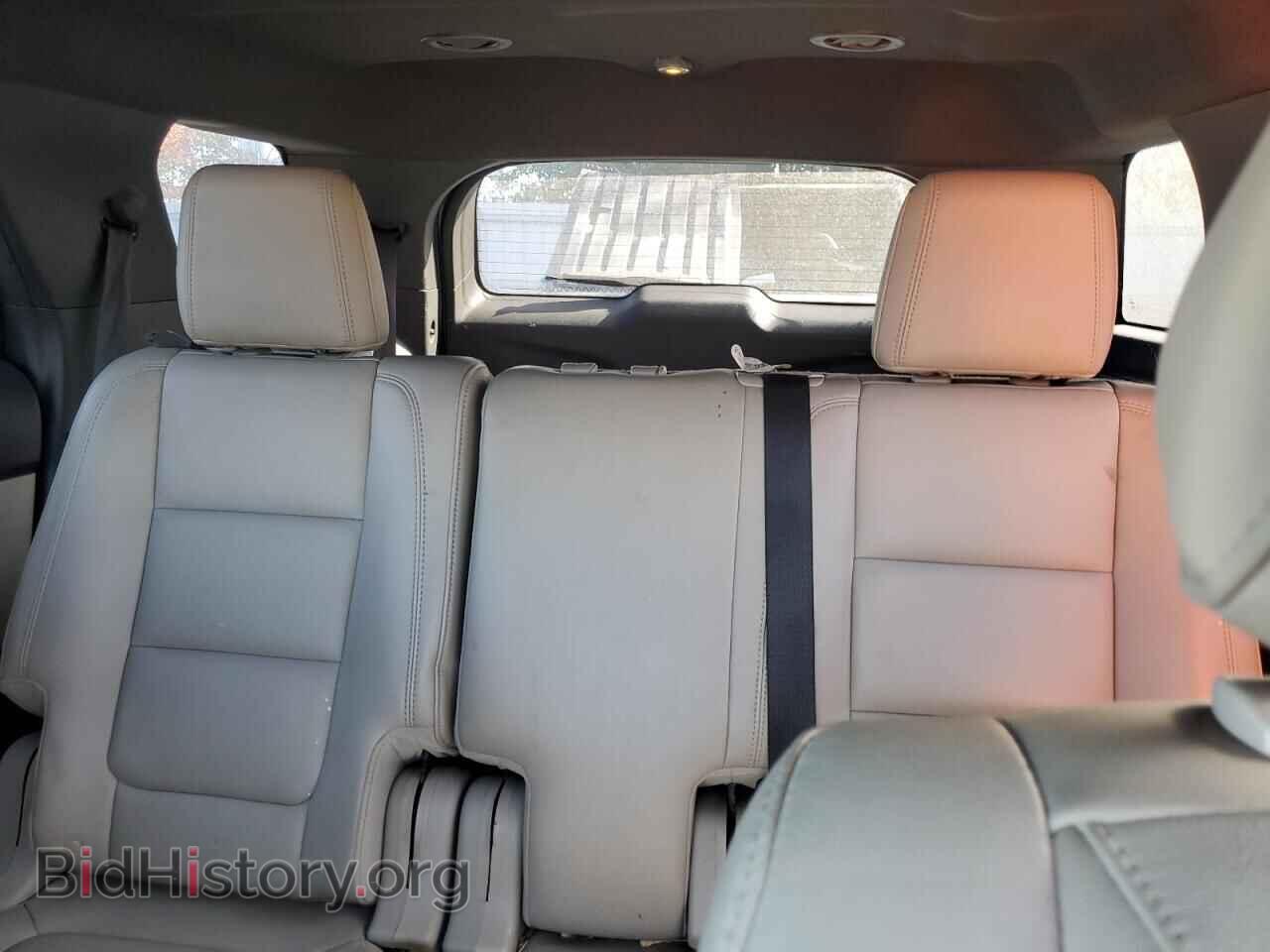 2013 FORD EXPLORER - VIN: 1FM5K8D83DGB81263 - Фото 10