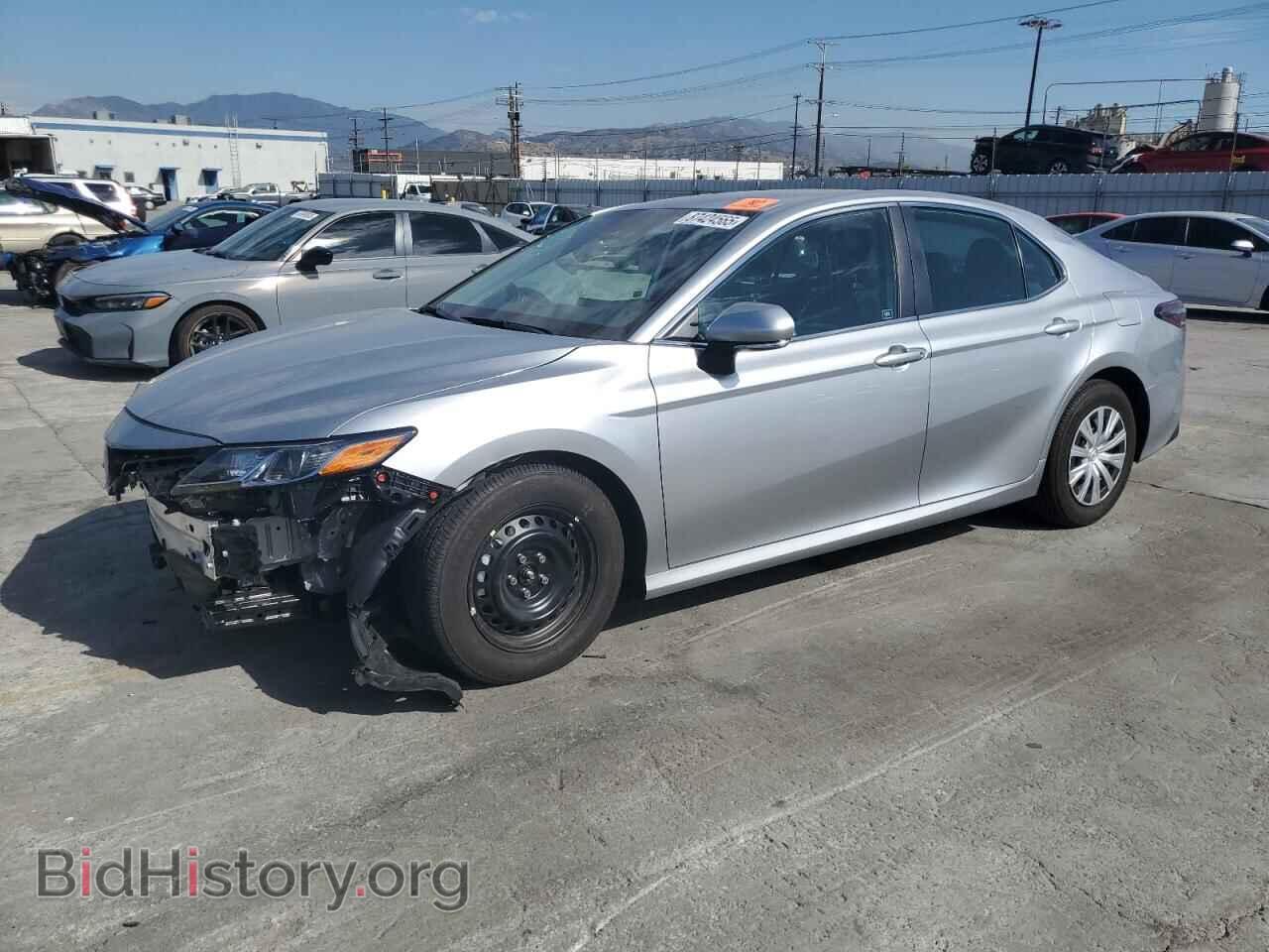 Photo 4T1C31AK4RU632432 - TOYOTA CAMRY 2024
