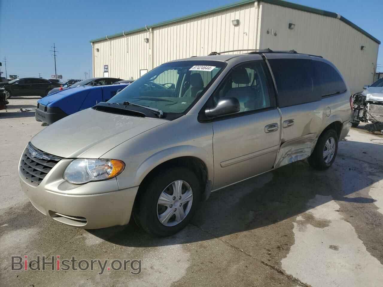 Фотография 2C4GP44RX5R155002 - CHRYSLER MINIVAN 2005
