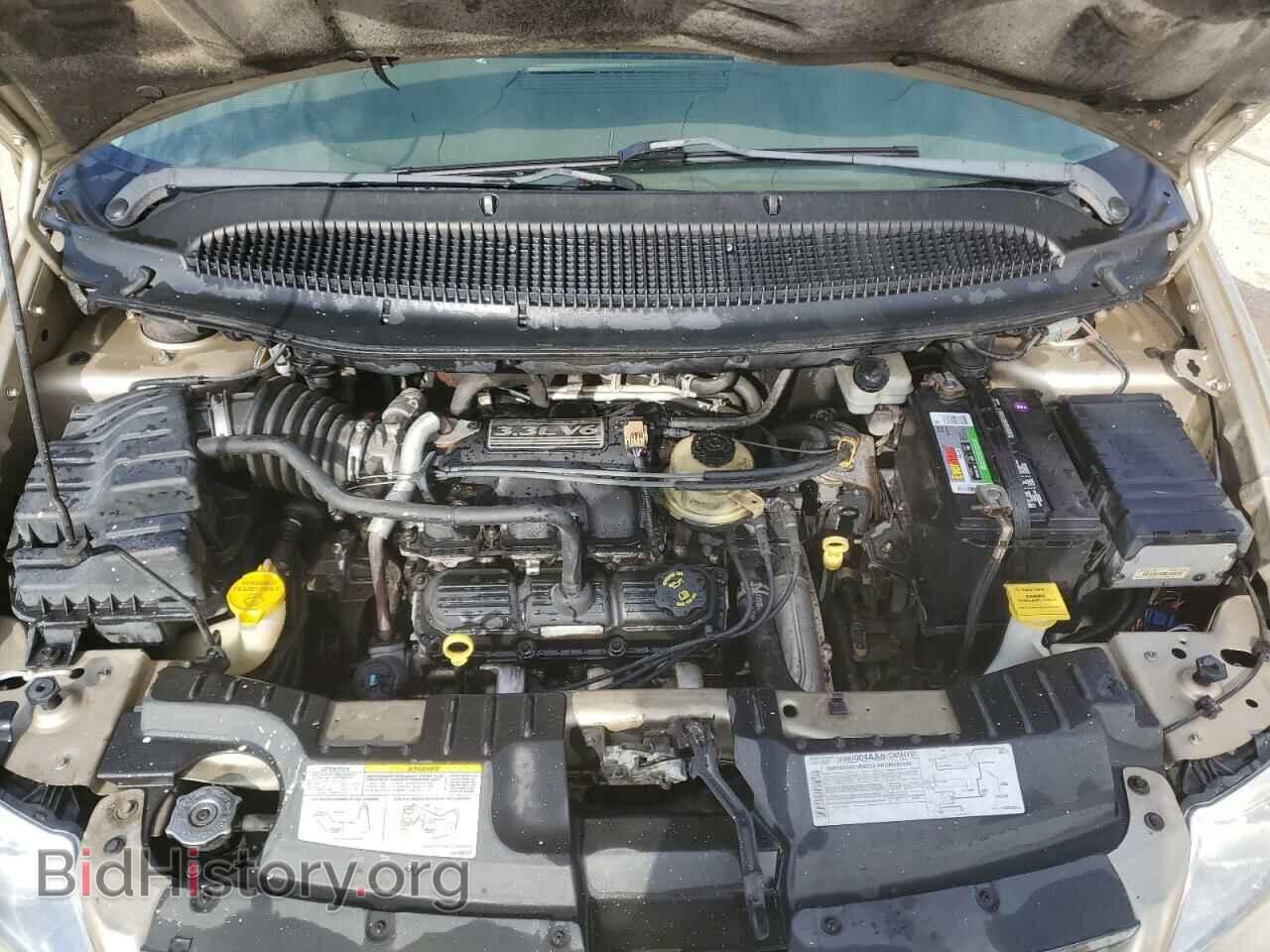 2005 CHRYSLER MINIVAN - VIN: 2C4GP44RX5R155002 - Photo 12