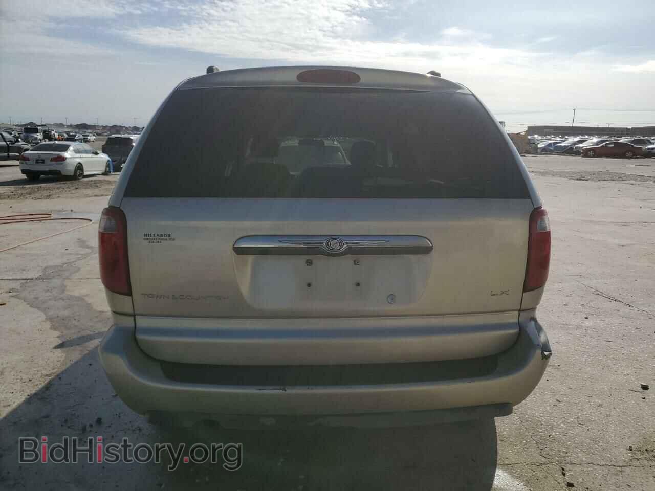 2005 CHRYSLER MINIVAN - VIN: 2C4GP44RX5R155002 - Photo 6