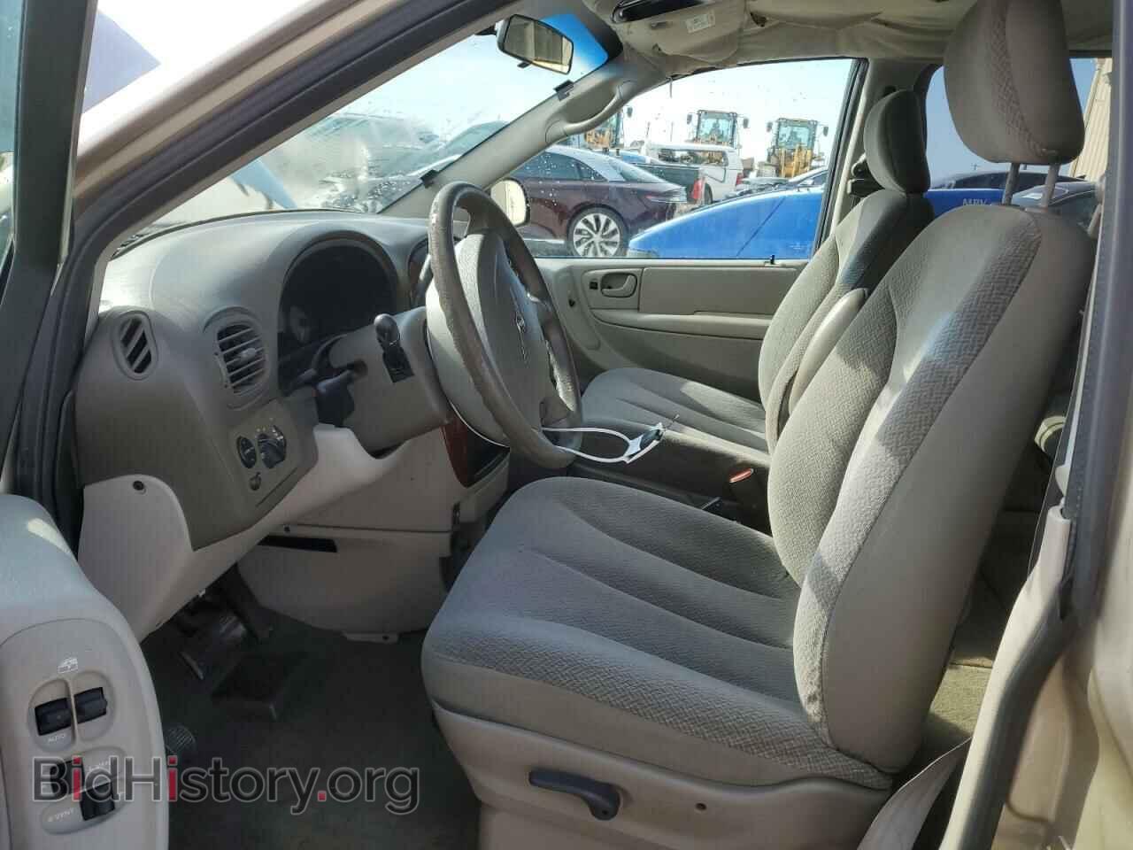 2005 CHRYSLER MINIVAN - VIN: 2C4GP44RX5R155002 - Photo 7