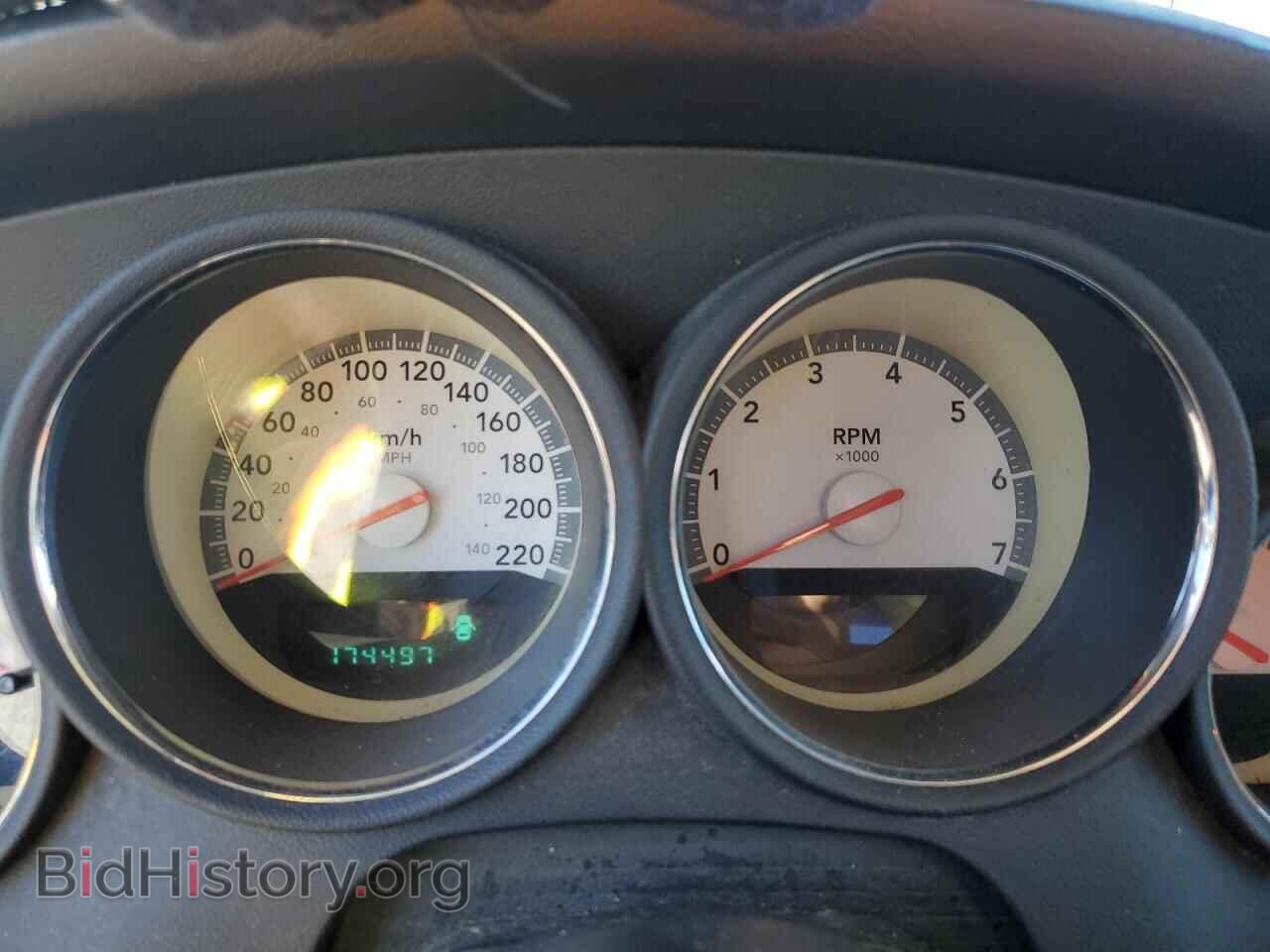 2010 DODGE CHARGER - VIN: 2B3CA3CV2AH117337 - Фото 9