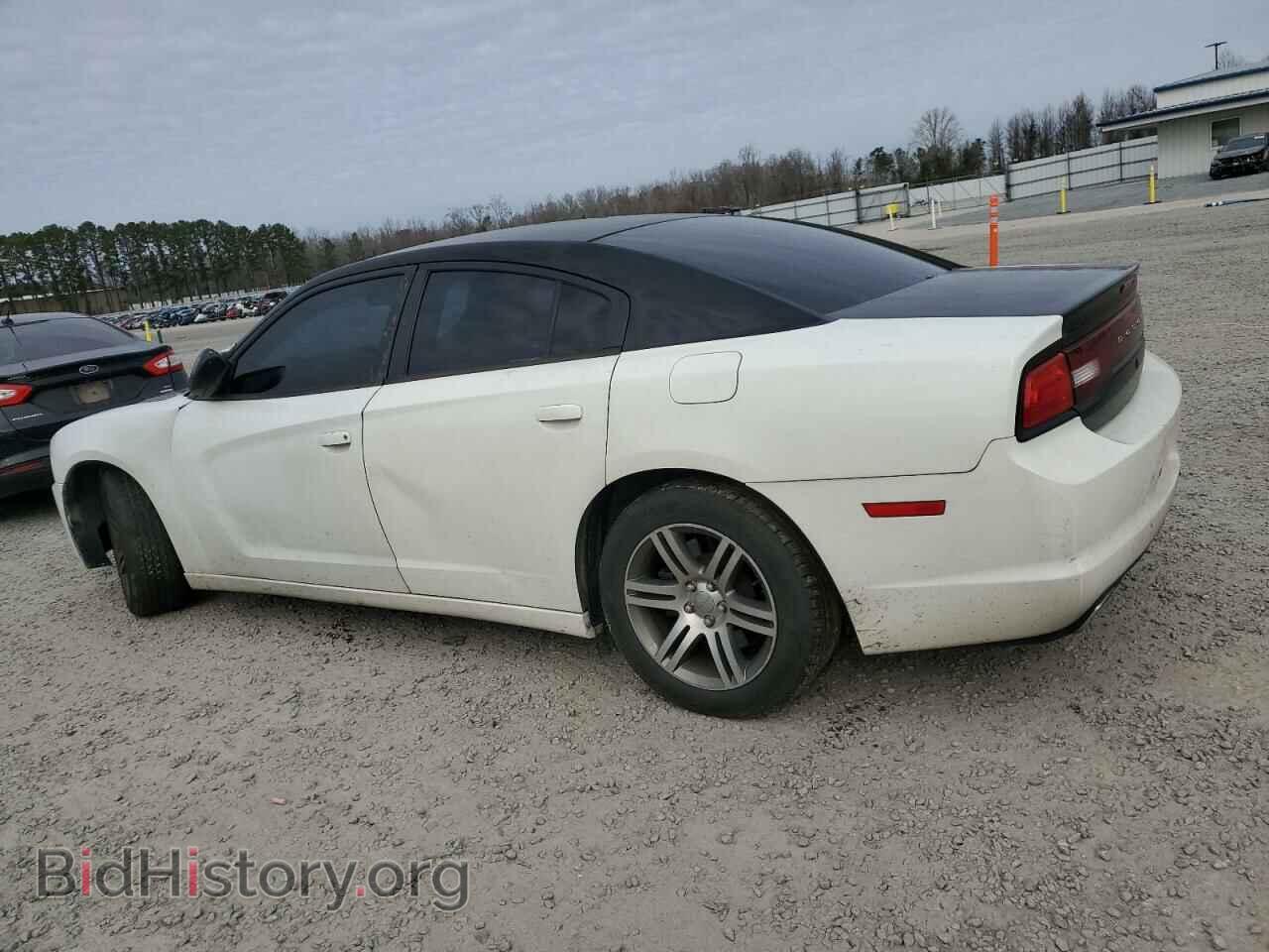 2013 DODGE CHARGER - VIN: 2C3CDXAG3DH675367 - Фото 2