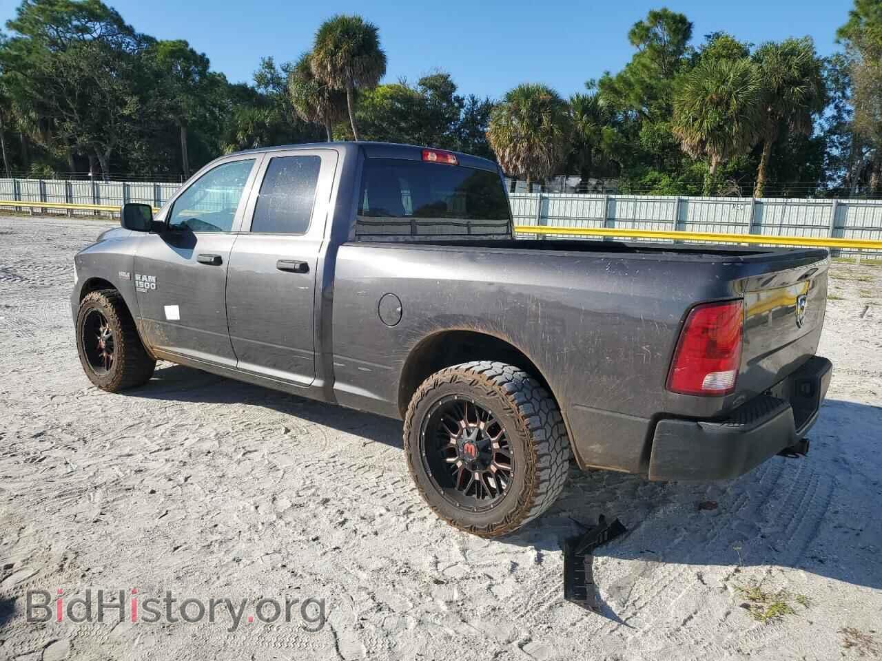 2019 RAM 1500 - VIN: 1C6RR6FTXKS600606 - Фото 2