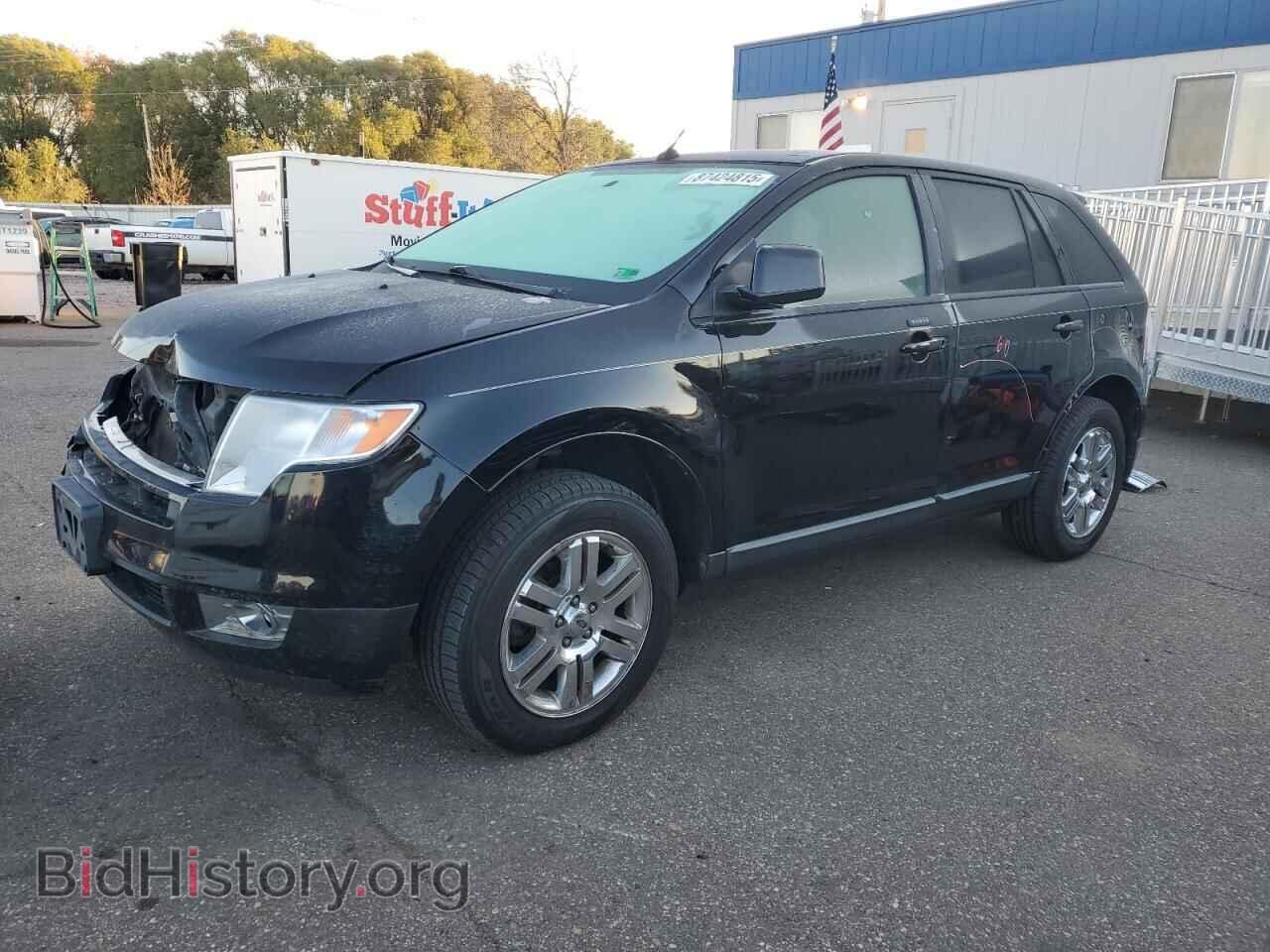 Photo 2FMDK49C17BB62014 - FORD EDGE 2007