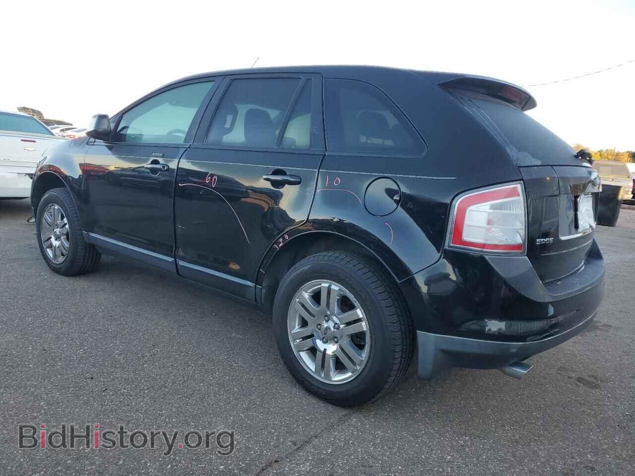 2007 FORD EDGE - VIN: 2FMDK49C17BB62014 - Photo 2