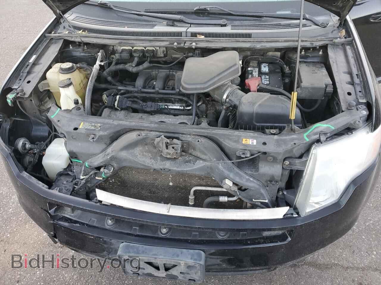 2007 FORD EDGE - VIN: 2FMDK49C17BB62014 - Photo 12