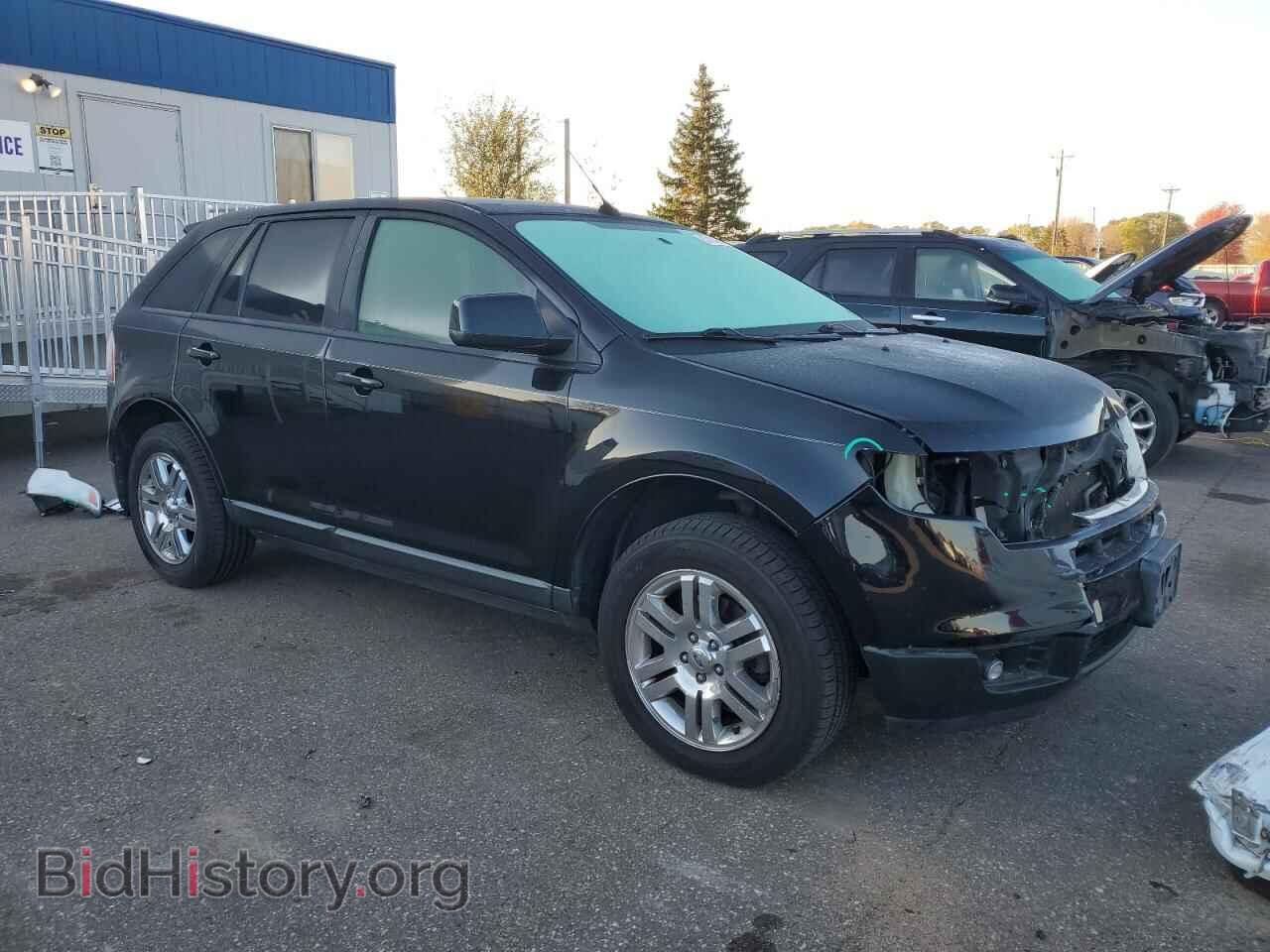 2007 FORD EDGE - VIN: 2FMDK49C17BB62014 - Photo 4